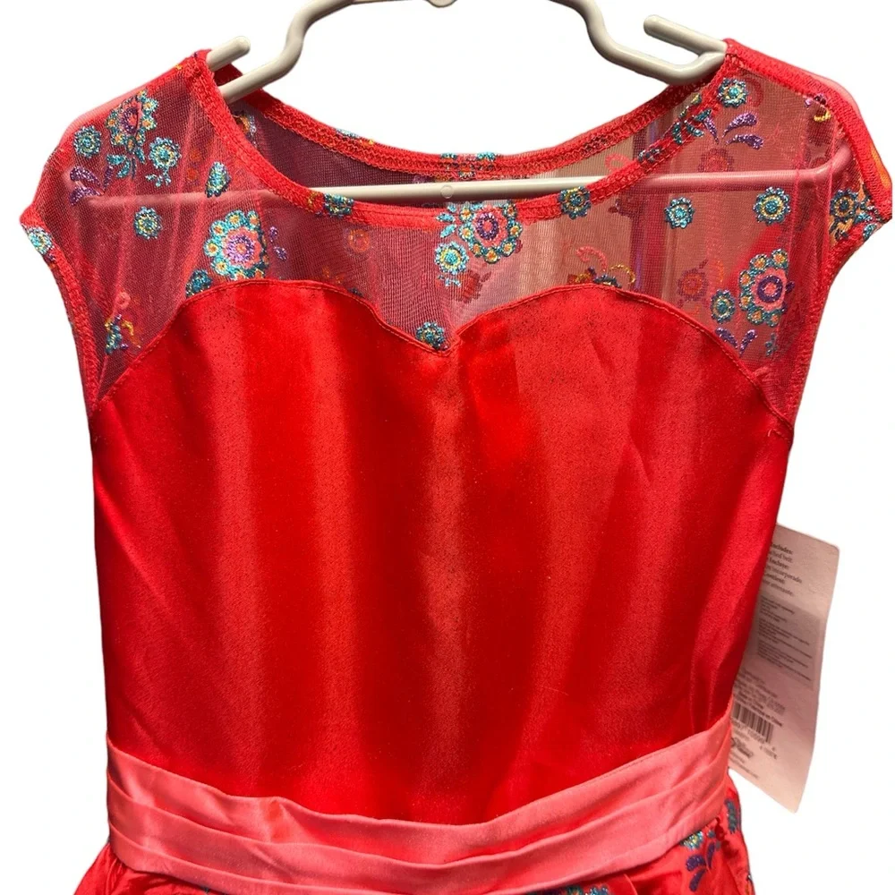 Elena of Avalor girl halloween costume pretend play
